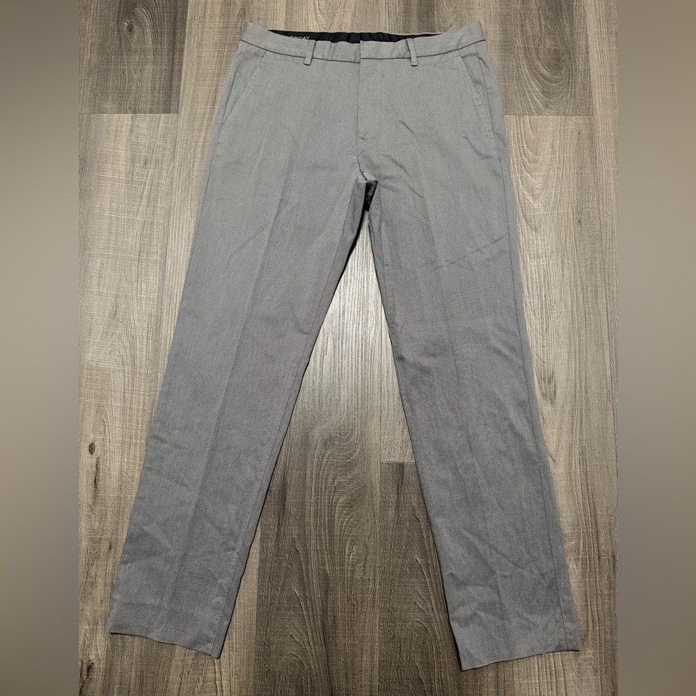 Bonobos Men's Gray Pants